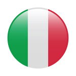 execus | Bandiera Italy lingue Aiheroo