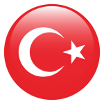 execus | Bandiera Turchia lingue Aiheroo